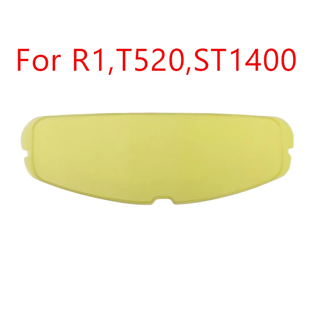 Противотуманная пленка для шлема R50S/R1 ST1400/K6/HJC HJ20M/KYT TTC/протитуманная наклейка