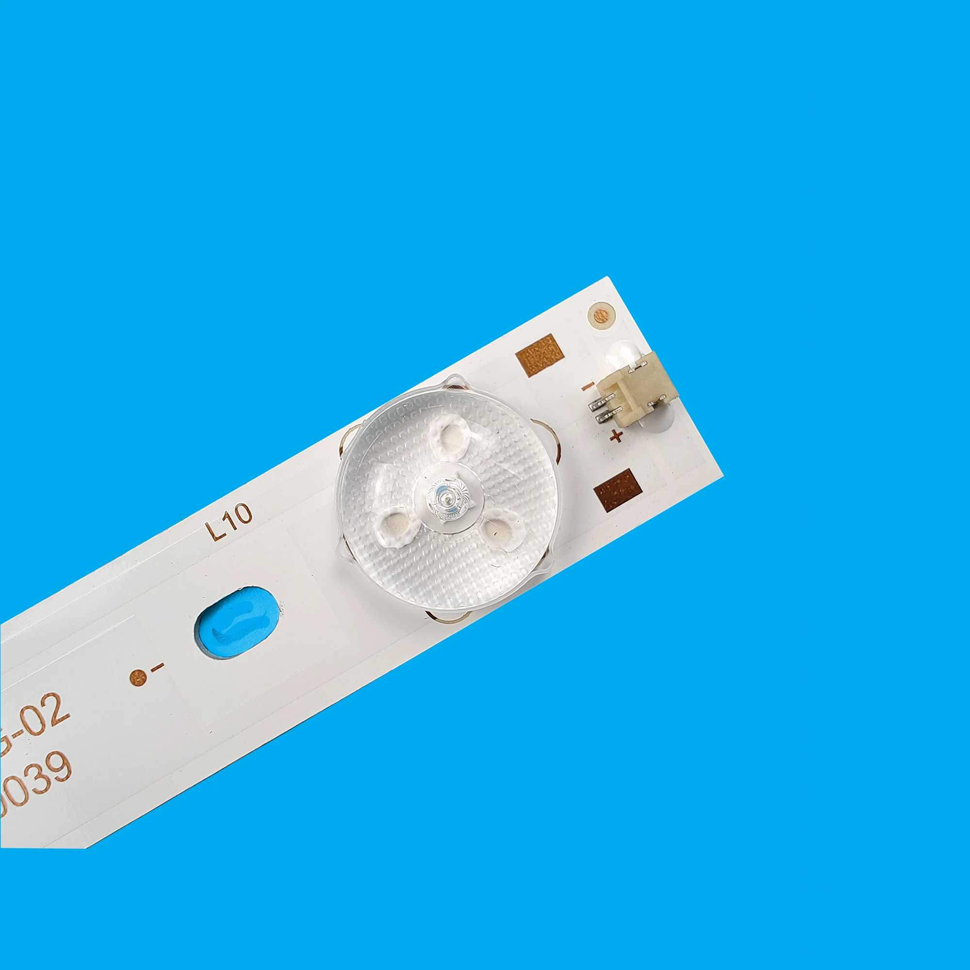 Светодиодная лента заднего света для LED3903 LE100S15FM H39D7000E 39LES64 CX39D10-ZC21FG-02 CT-8139 SN039LD012-S2