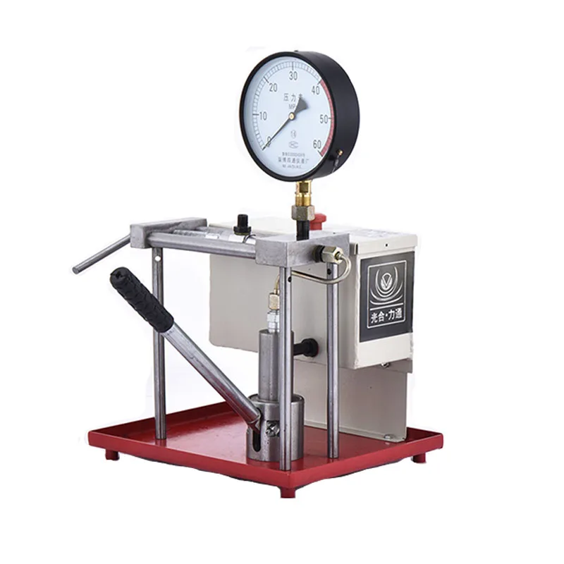 Тестер давления топливной форсунки легкий валидатор дизельный топливный бак 3 5 л