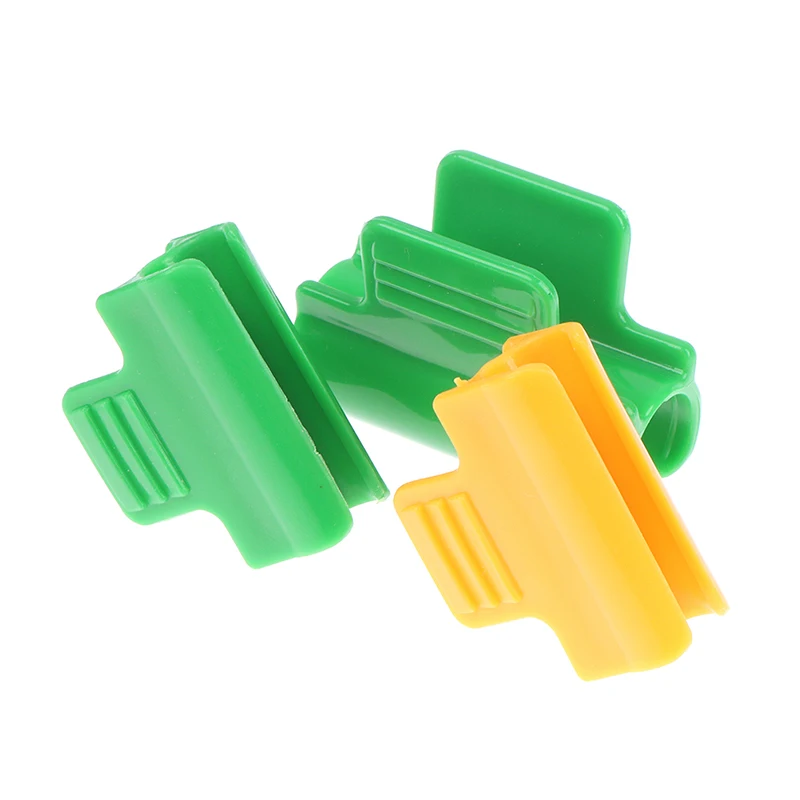 Трубный зажим 11/16 мм для пленки зажимы теплицы затенение обруч сетки рамка