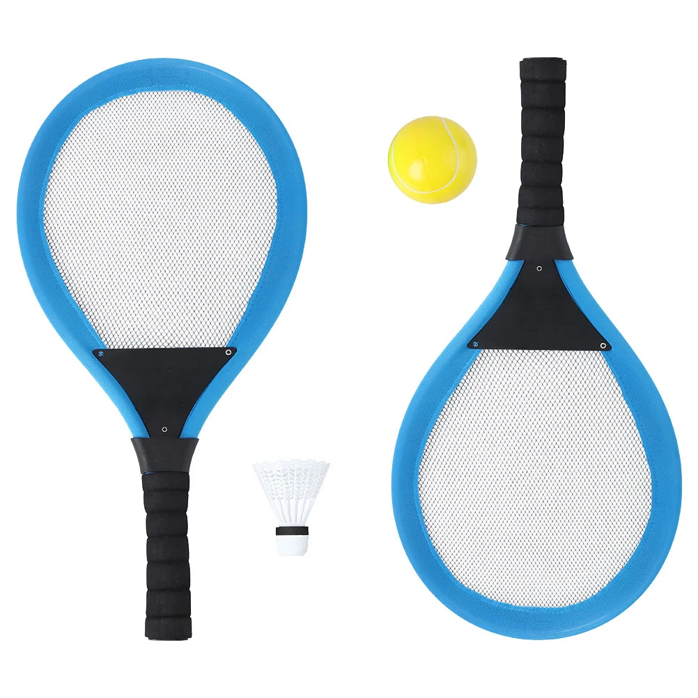 

1 Set Kids Tennis Racket Training Outdoor Activity Game