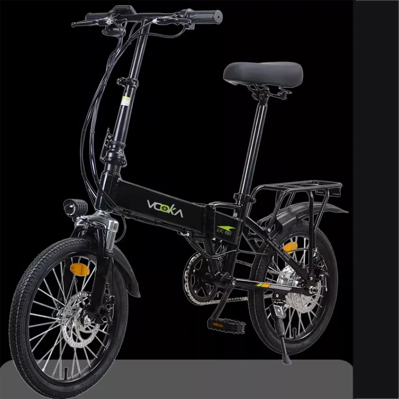 

Folding Powerful Electric Bicycle Road Moped Adult E Bikes Motorized Mobility Scooter Bicicleta Electrica Barata Mini Bike DWH