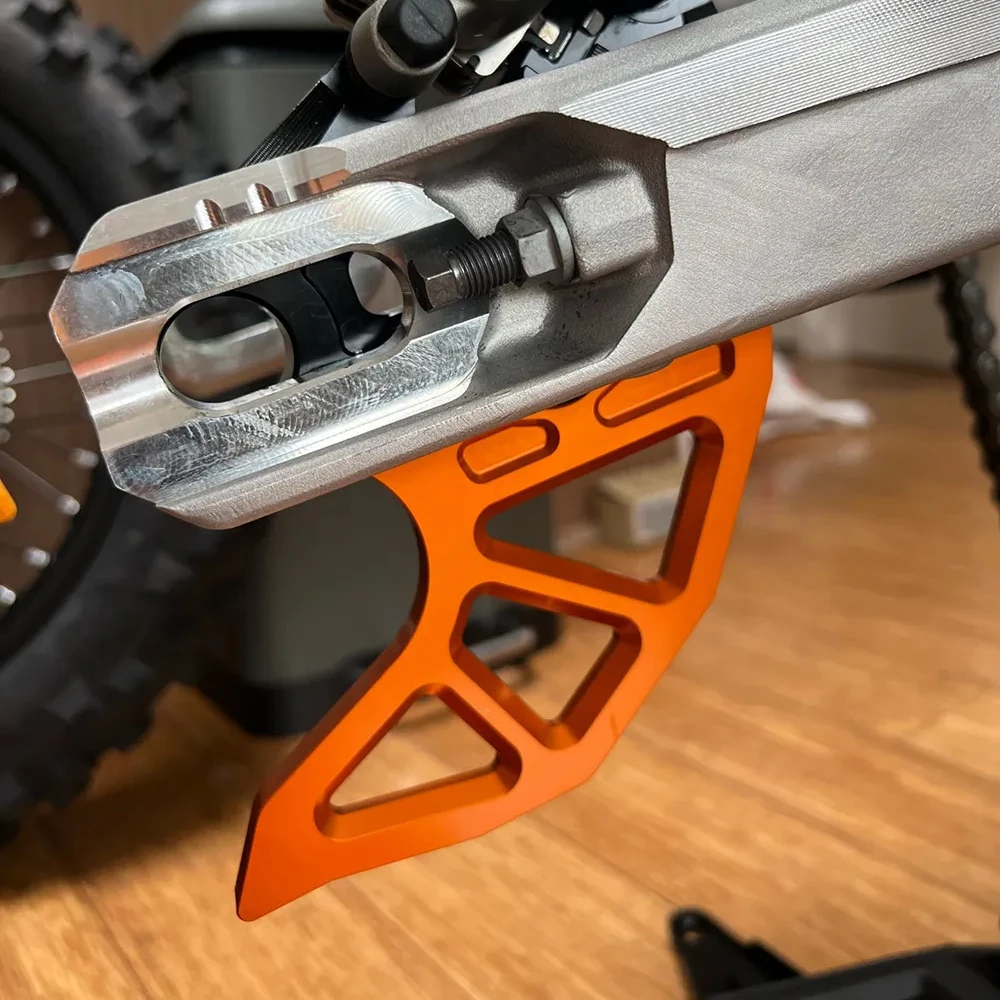 Аксессуары для KTM EXC XC XCW XCF XCFW EXCF SX SXF 125 150 200 250 300 350 400 450 Защитная крышка оси