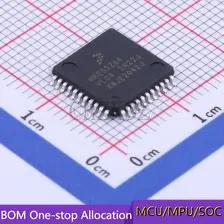 

100% оригинал MKE02Z64VLD4R LQFP-44(10x10) микрокомпьютер с одним чипом с процессором ARM Cortex-M и частотой ЦП 40 МГц