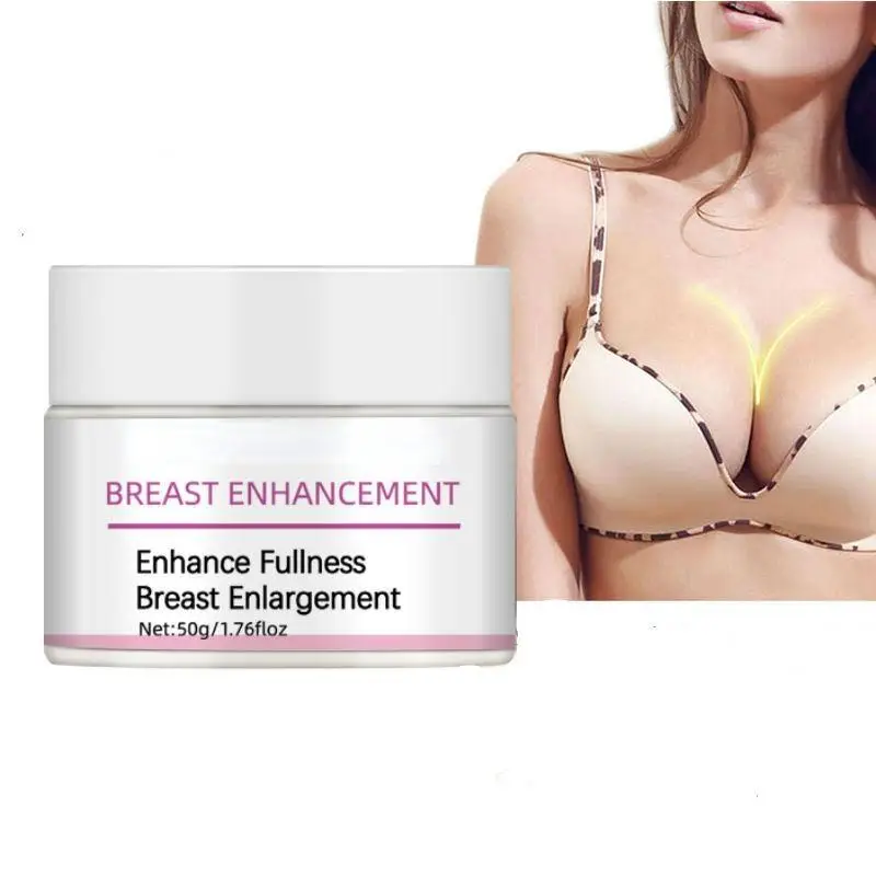 

Breast Beauty Cream Chest Elasticity Firming Lifting Bust Growth Enlargement