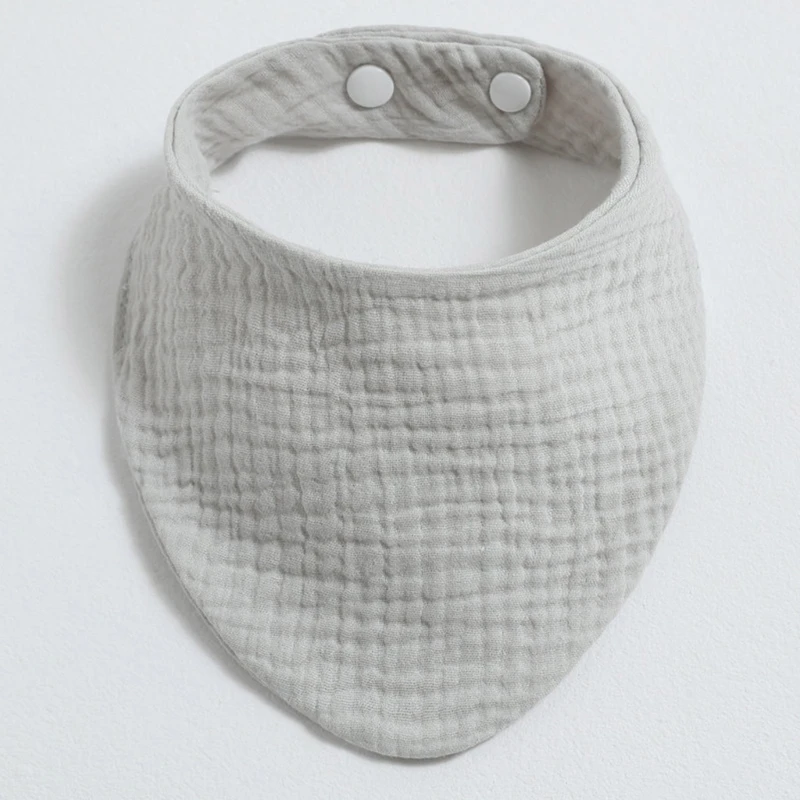 Детская ткань для отрыжки мягкий хлопковый нагрудник слюней дышащая лица малыша