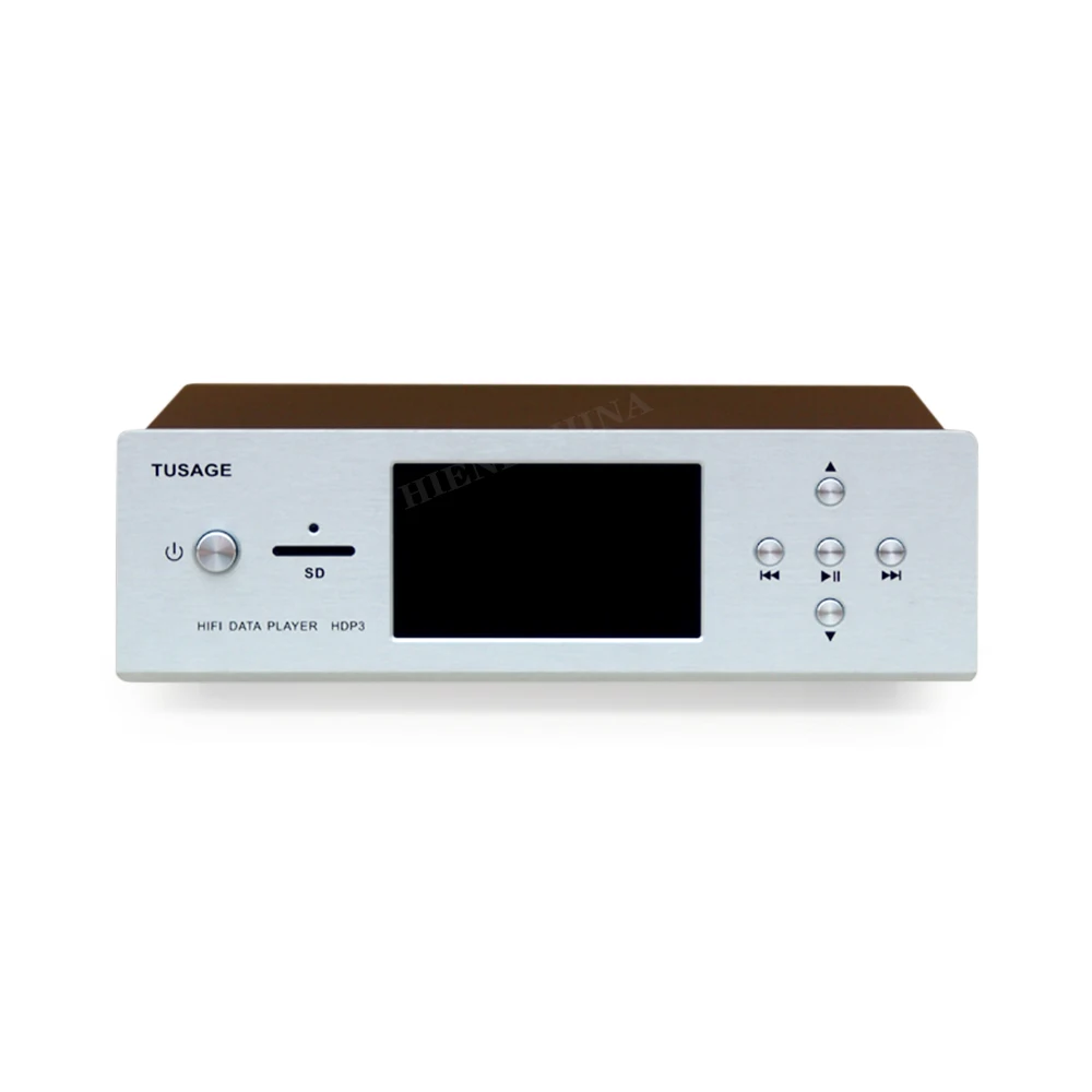 

R-018 HDP3 lossless music player 32Bit mastering DSD digital turntable BT 5.0 SBC,APTX-HD DAC decoding