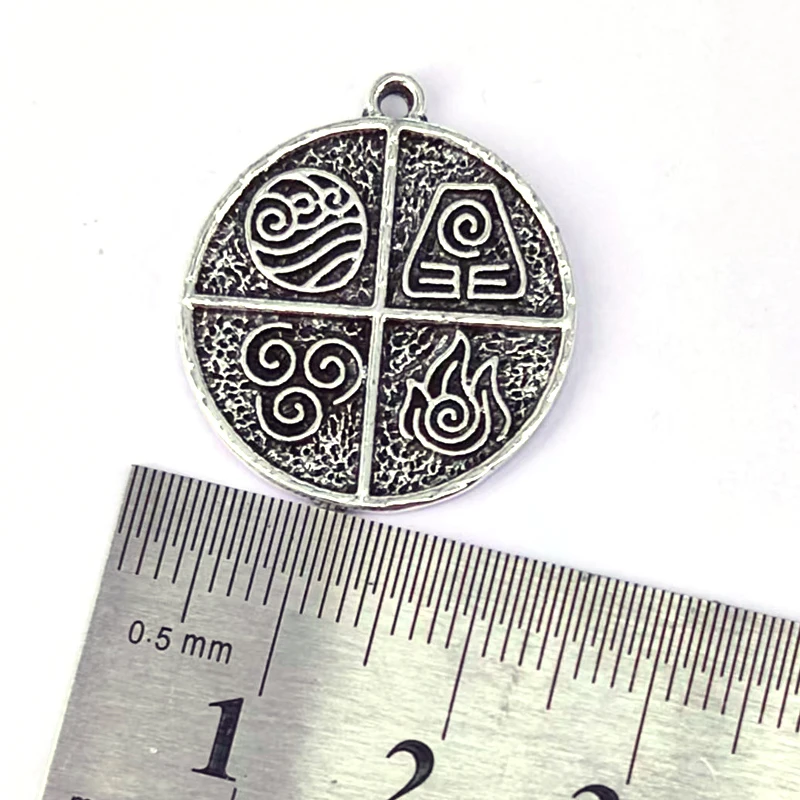 5 шт. подвеска-амулет в виде летательного аппарата