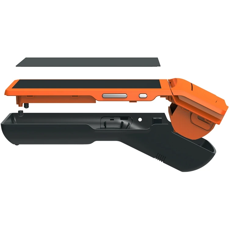 Sunmi V1S Мобильные системы с сенсорным экраном Прочный терминал Android и принтер