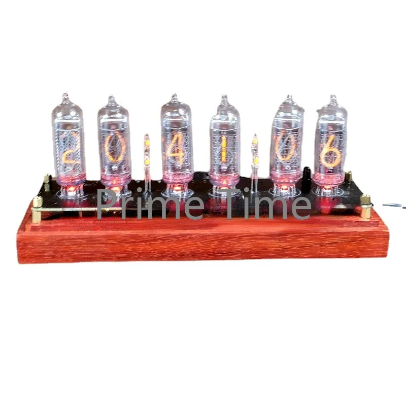 Винтажные часы Nixie IN-14 креативные электронные цифровые Советского Союза IN14