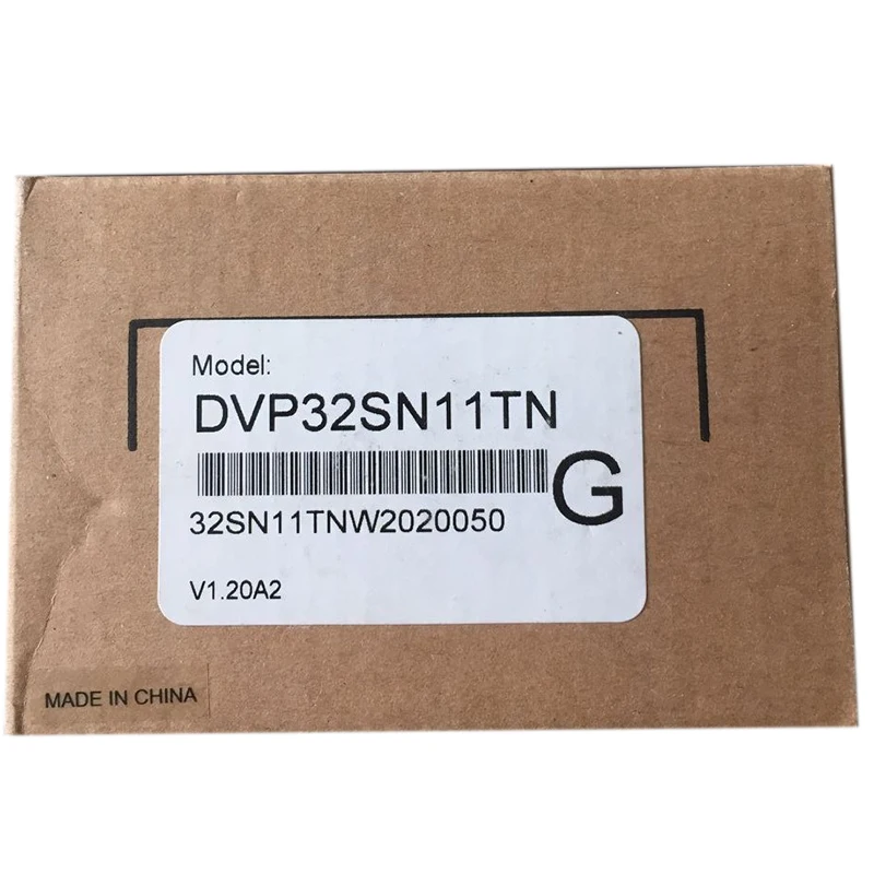 

100% Новый оригинальный DVP32SN11TN гарантия 1 год