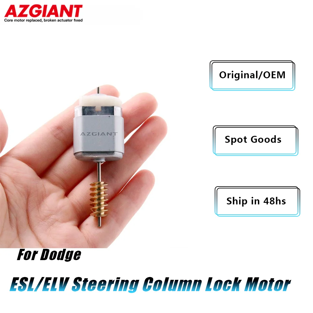 

For 2011-2015 Dodge Journey ESL/ELV Steering Column Lock Motor, 05026788AD
