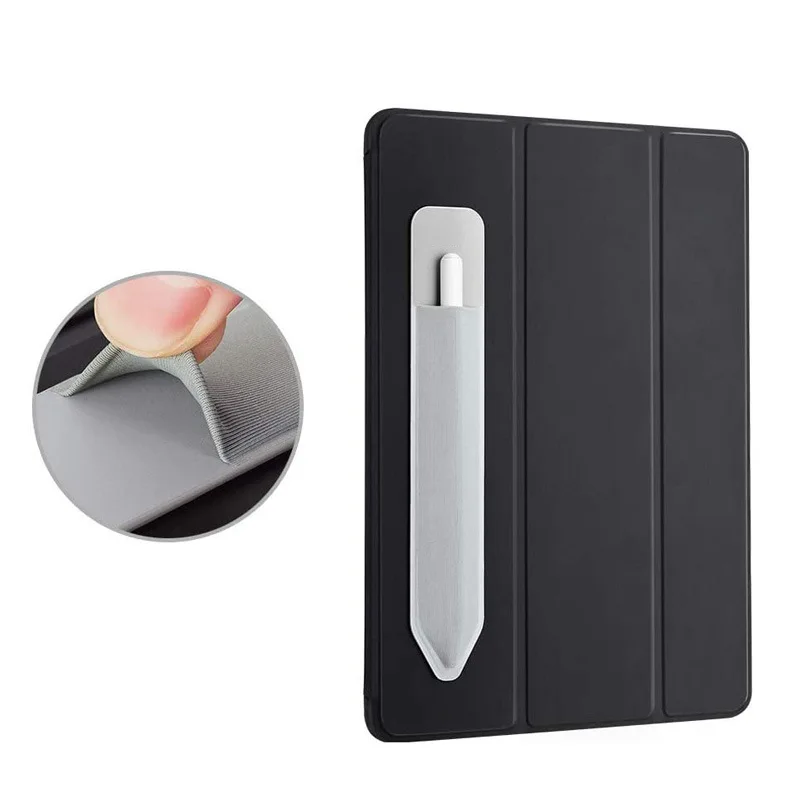 

Pencil Cases for Apple Pencil 2 1 Stick Holder for iPad Pencil Cover Adhesive Tablet Touch Pen Pouch Bags Sleeve Case Bag Holder