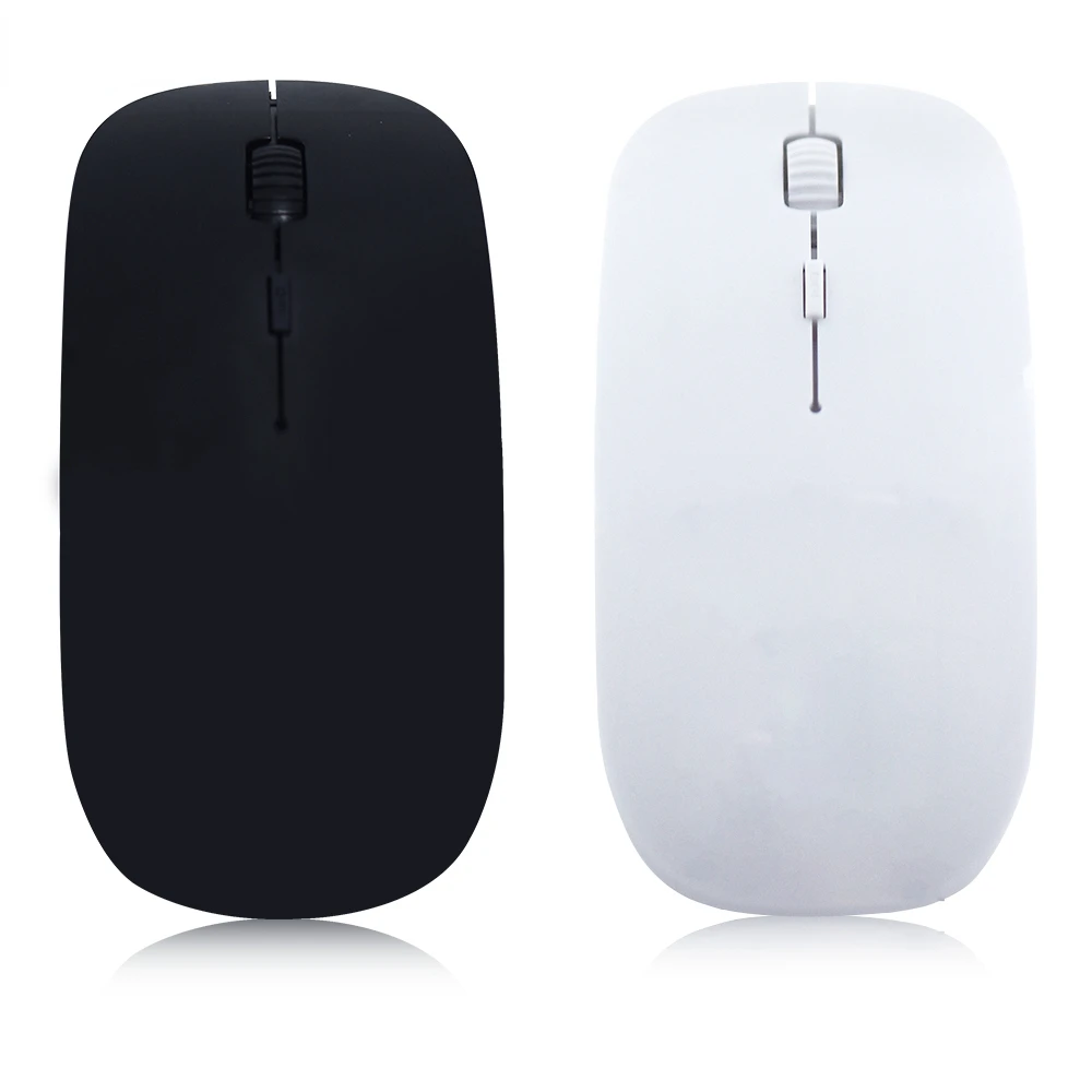 

Wireless Computer Mouse 1600 DPI USB Optical 2.4G Receiver Super Slim Mouse For PC Laptop Best Sale Hot discount Promotion New
