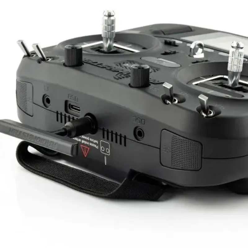 2,4G 16-канальный передатчик Hall Gimbals с дистанционным управлением ELRS 4in1 CC2500, поддержка EDGETX с аксессуарами Lipo (art.: 3920cfe39b535) - 3920cfe39b535