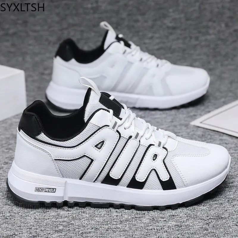 

Кроссовки мужские спортивные, массивные, модная повседневная обувь для бега