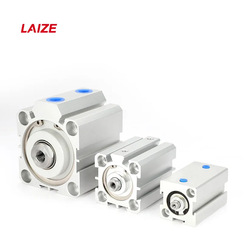 

LAIZE SDA Компактный цилиндр Пневматический двойного действия