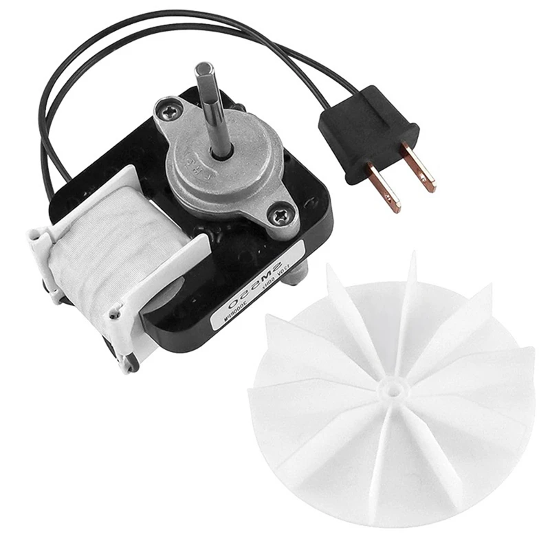 Для Nutone Broan 50 CFM120V Универсальный двигатель вентилятора для ванной комнаты SM550