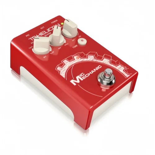 Пемпбокс TC-Helicon Mic Mechanic 2