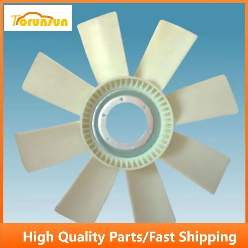 

Excavator Engine Cooling Fan 65.06601-0016 For Daewoo DH300
