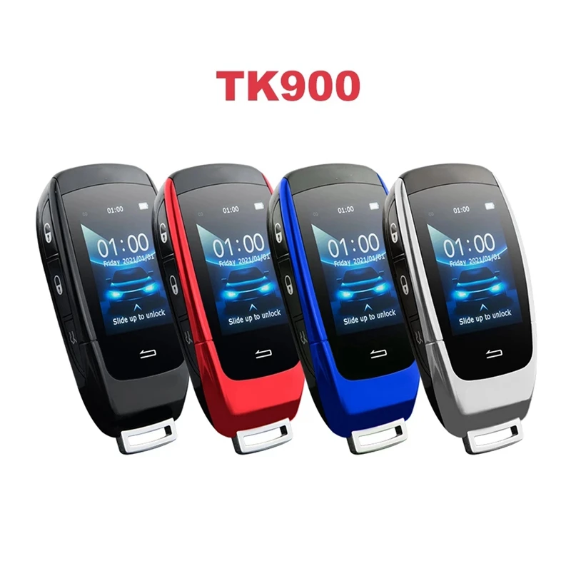 

Car Smart LCD Key Car Smart Remote Control Key LCD Display for Mercedes-Benz Toyota Lexus Kia Ford