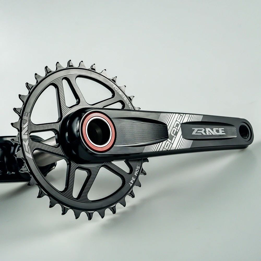 ZRACE BLADE 1 x 10 11 12-скоростная шатун Eagle Tooth для MTB XC/TR/AM 170/175 мм 32T/34T/36T BB68/73 Chainset