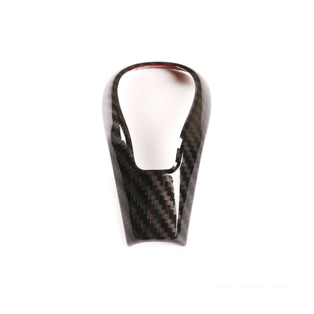 Передняя крышка шестерни из углеродного волокна + задняя для Volvo XC60 S60 V40 V60 S80