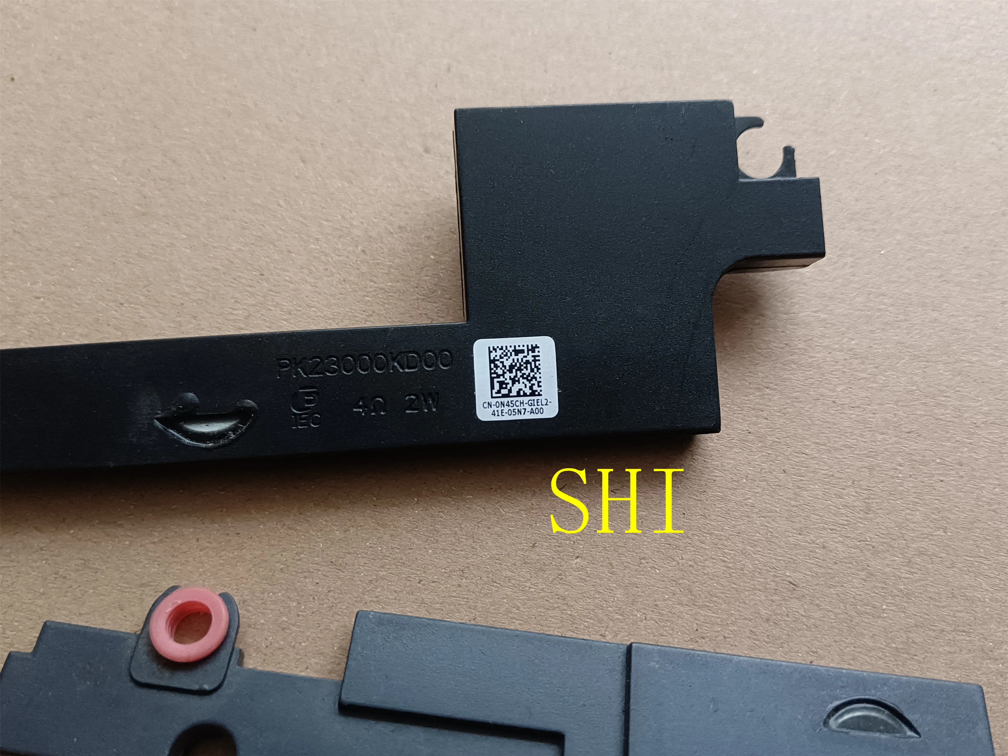 0N45CH б/у оригинальные динамики для DELL Inspiron 3721 5721 3737 5737 N45CH PK23000KD00 тест в порядке