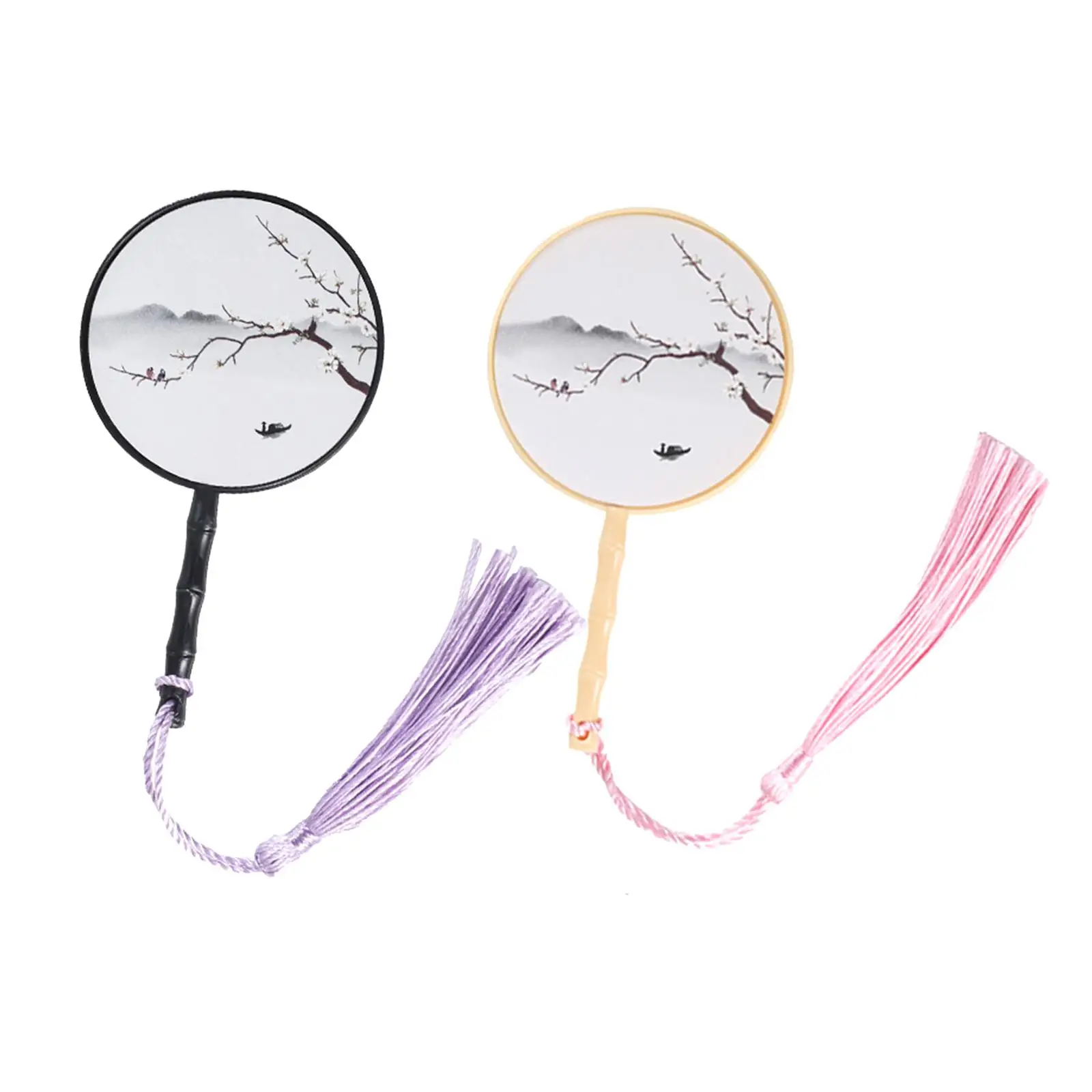 

1:3 BJD Doll Fan Scene Micro Landscape Furniture Mini Scenery Supplies Ornaments