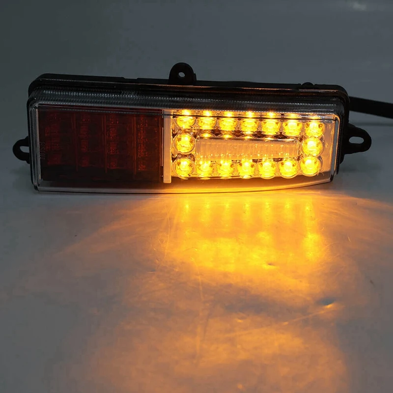 Задний фонарь для Hisun HS500CC HS700CC 35250-119E-2000 35310-119-2000