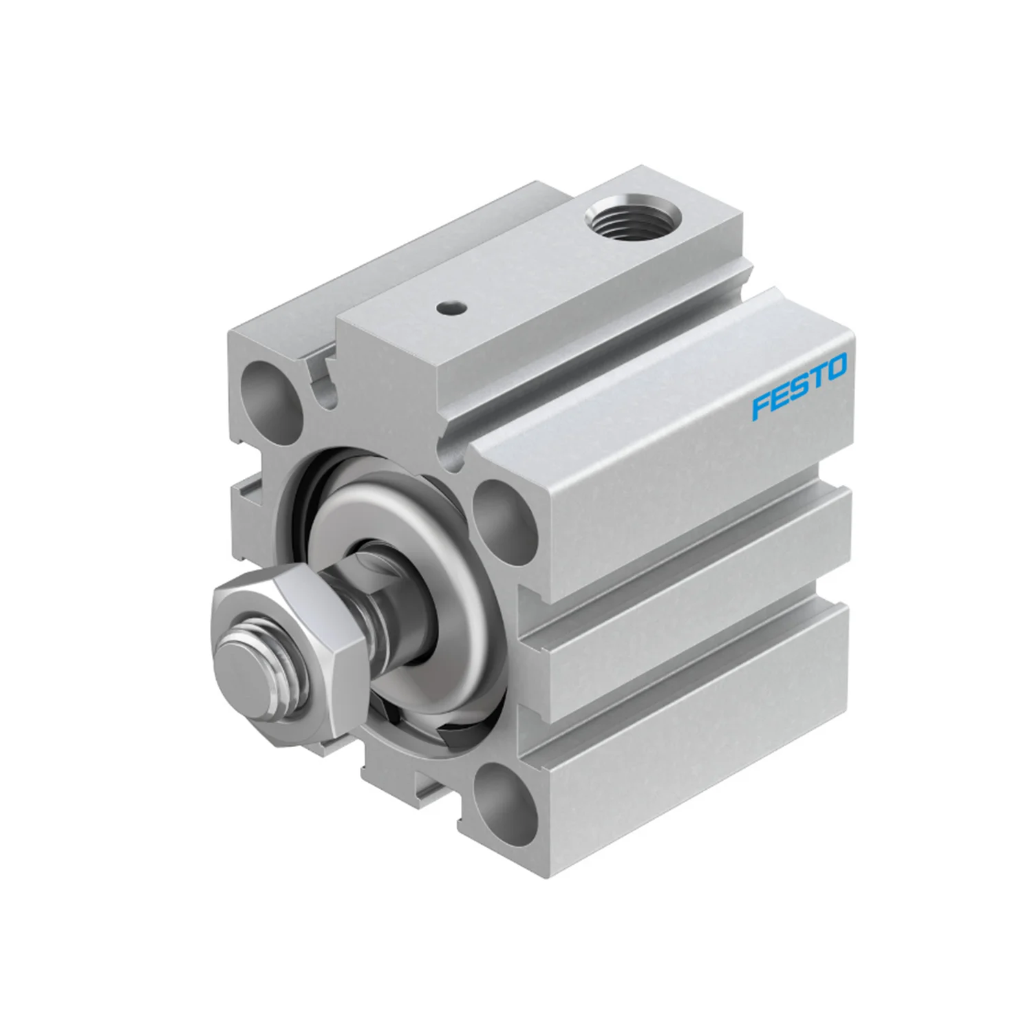 

Новый цилиндр FESTO AEVC-32-10-A-P-A 188199 с коротким ходом