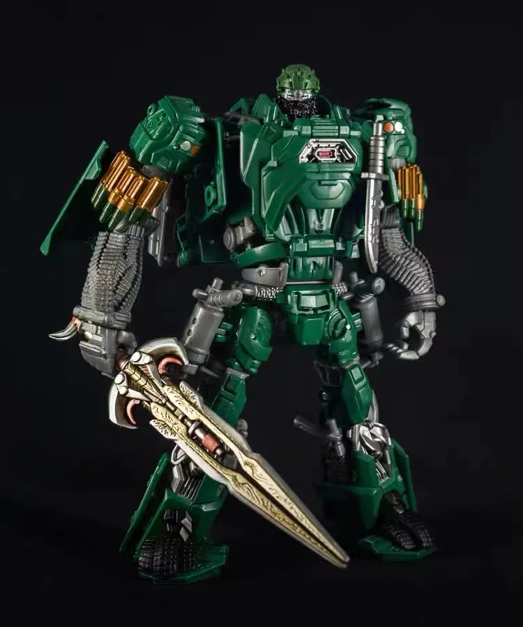 TAKARA TOMY Трансформеры фильм 4 Hound Voyager