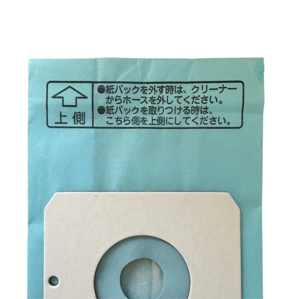 Подходит для пылесосов Toshiba, серия VPF-5, VPF-7, бумажные мешки-фильтры, сменные аксессуары. (art.: 3920dad0cc26a) - 3920dad0cc26a