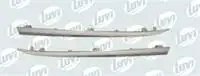 

For 0020.7452.EX interior bumper NIKELAJI C5 II (set)