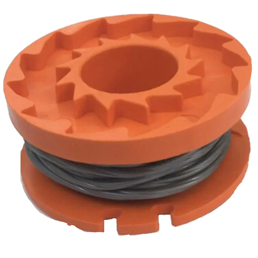 Аксессуары для садовых инструментов катушка верхушка триммер травы ручной