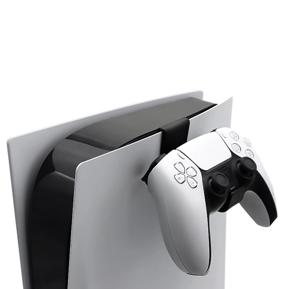 

Headset Storage Rack Controller Earphone Hook Holder Hanger Storage Stand for PS5 Console Headset Support