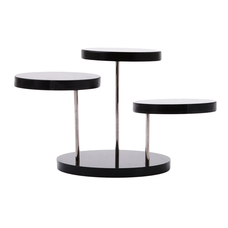 

Прозрачная акриловая подставка для украшений