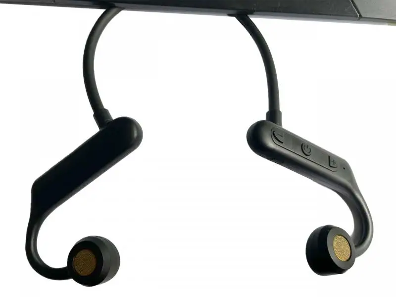 

With Microphone Sport Earbuds Portable Outdoor Sport Headest Sports Earphone Waterproof Bone Conduction Earphone For Running