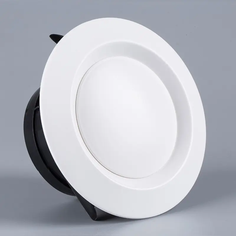 

Indoor fresh air outlet, circular plastic vent, central air conditioning