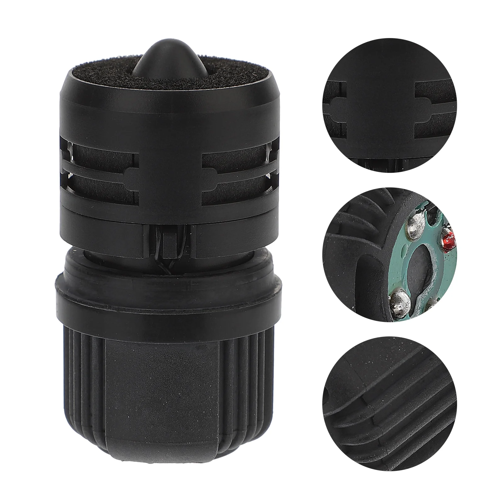 

1 шт. практичный высококачественный профессиональный динамический микрофон с картриджем