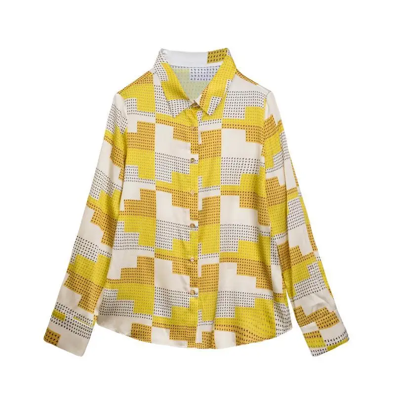 Новинка весна-осень женский Универсальный облегающий Топ с длинным рукавом и