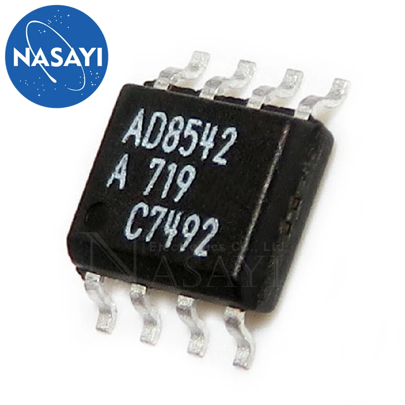 

5 шт./партия AD8542ARZ AD8542AR AD8542 SOP-8