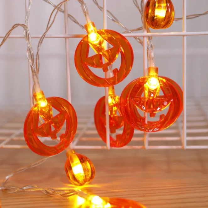 

Led small colored lights Festival room hanging lamp decorative light string