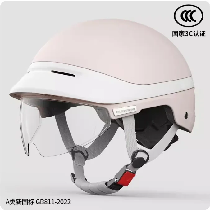 Мотоциклетные шлемы для мужчин и женщин, полушлемы для электромобилей, всесезонные защитные, Casco Moto