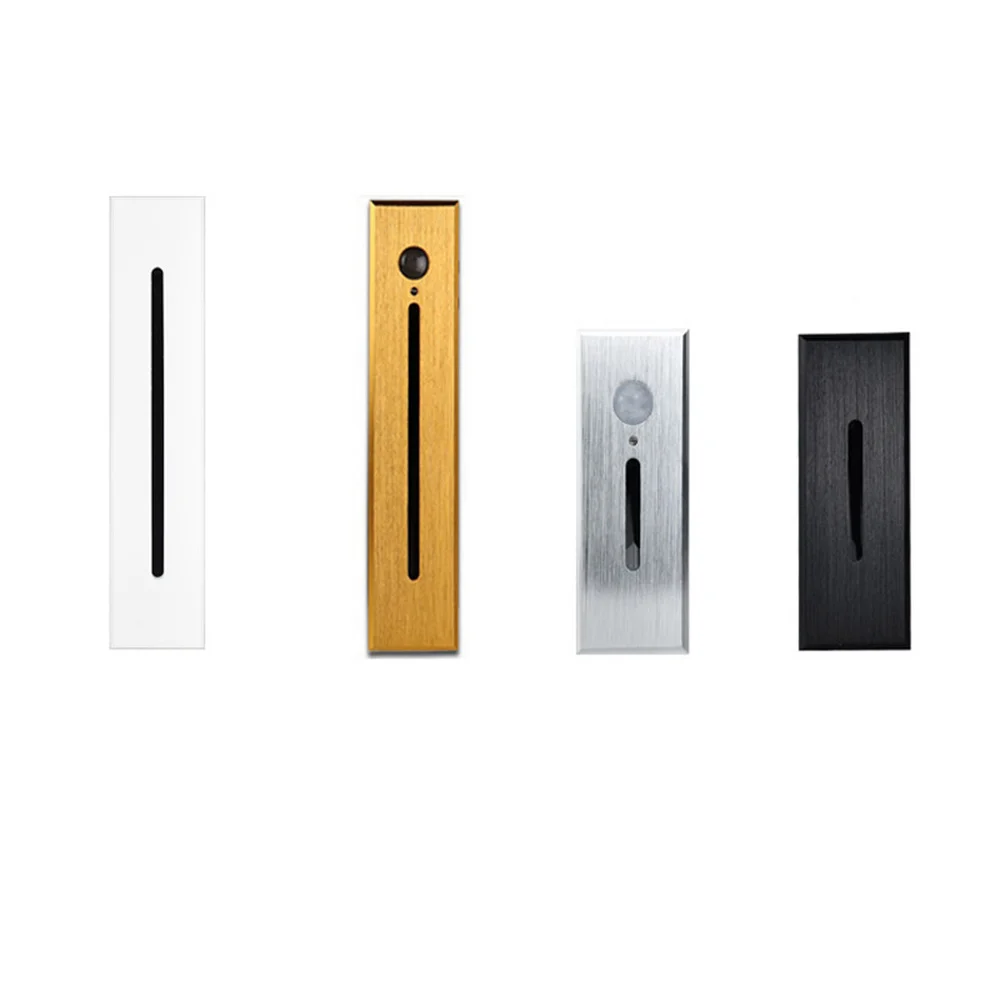 Купить PIR Сенсор настенный светильник утопленный лестница лампа 3W СВЕТОДИОДНЫЙ Крытый веб-знаменитости Стиль Декор ступеньки лестницы лестница к... Дешево PIR Сенсор настенный светильник утопленный лестница лампа 3W СВЕТОДИОДНЫЙ Крытый веб-знаменитости Стиль Декор ступеньки лестницы лестница к...