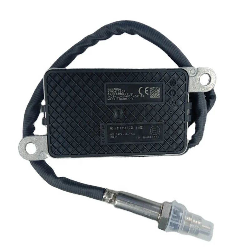 Высококачественный датчик оксида азота 24 В Nox A0101531528 5WK97330A для Грузовика Mercedes Benz