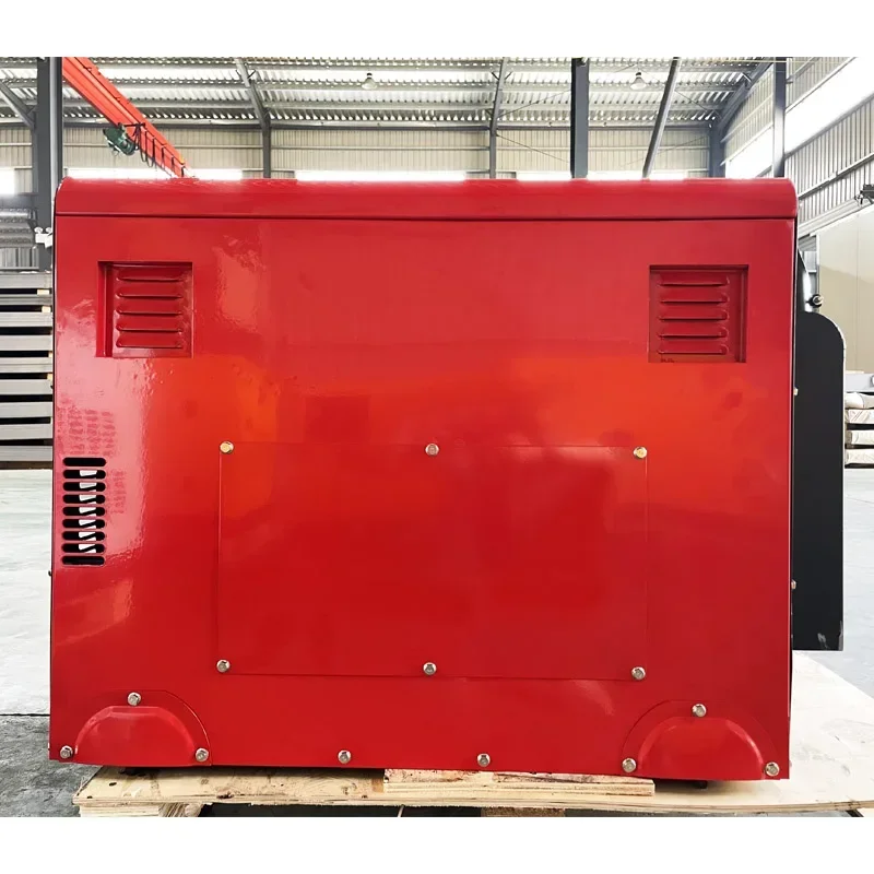 LETON POWER 50 Гц электрические дизельные генераторы 5 кВт 7 8 10 кВ кВА бесшумный