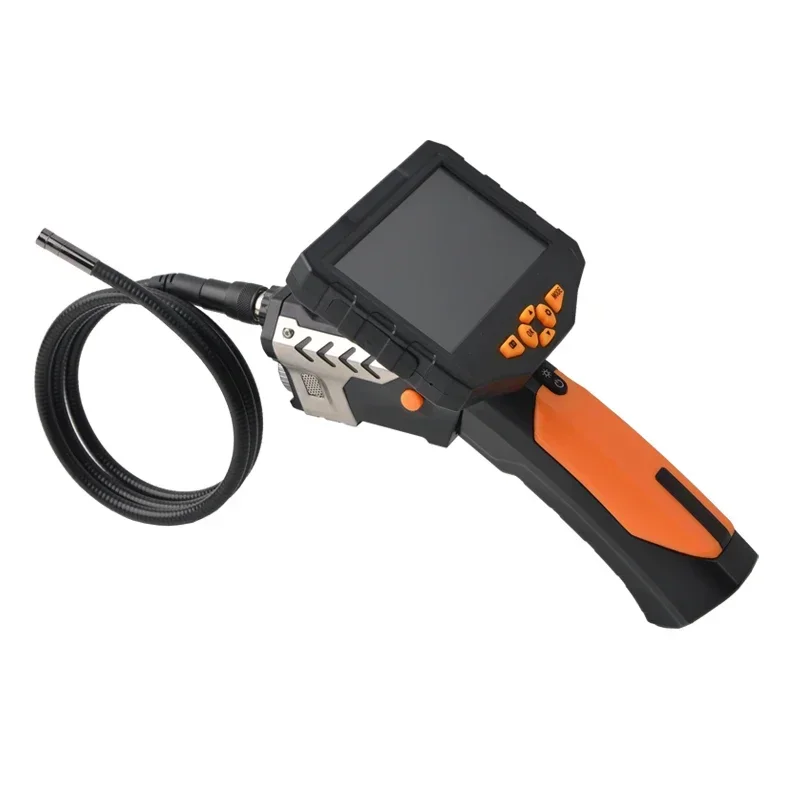 Промышленный эндоскоп 300 миллиона HD автофокус обнаружение утечки с