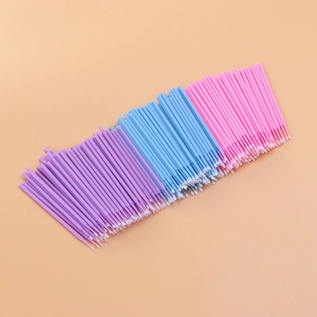 

Extend Eyelash Cotton Swabs Applicator Brush Extension Disposable Micro Applicator Brush