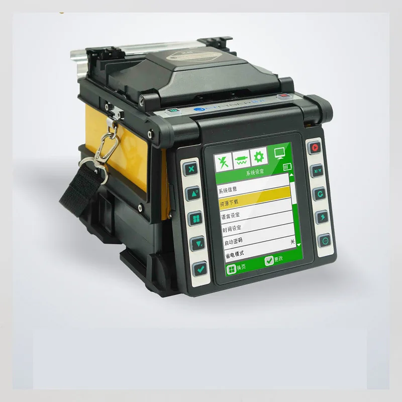 Оптическое волокно шестимоторная Автоматическая багажная линия специальная